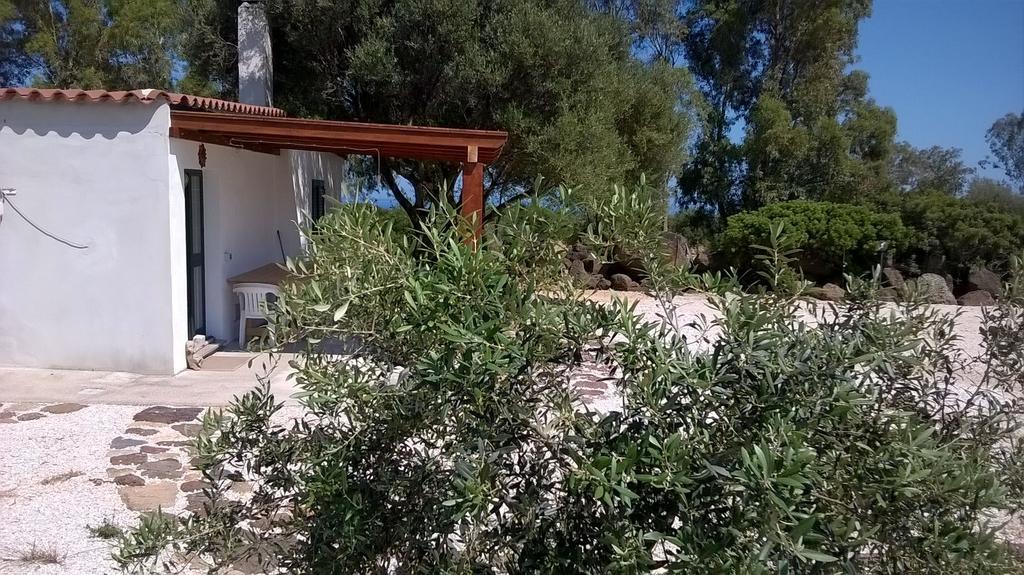 La Ginestra Affittacamere Orosei Esterno foto