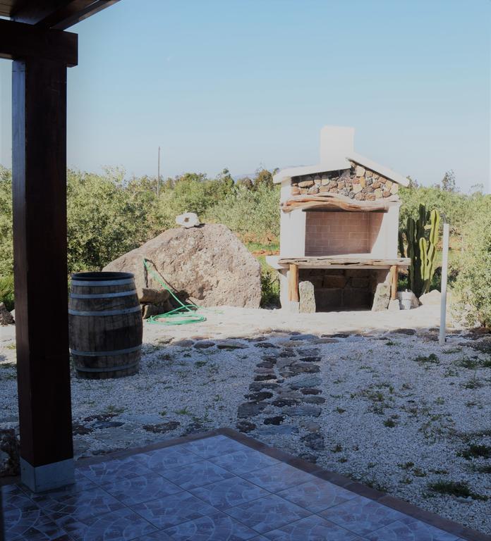 La Ginestra Affittacamere Orosei Esterno foto